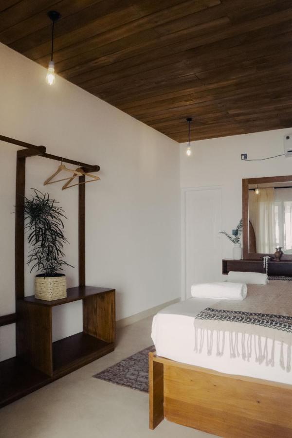 New- Gitano Surf Beachfront Ahangama Otel Dış mekan fotoğraf