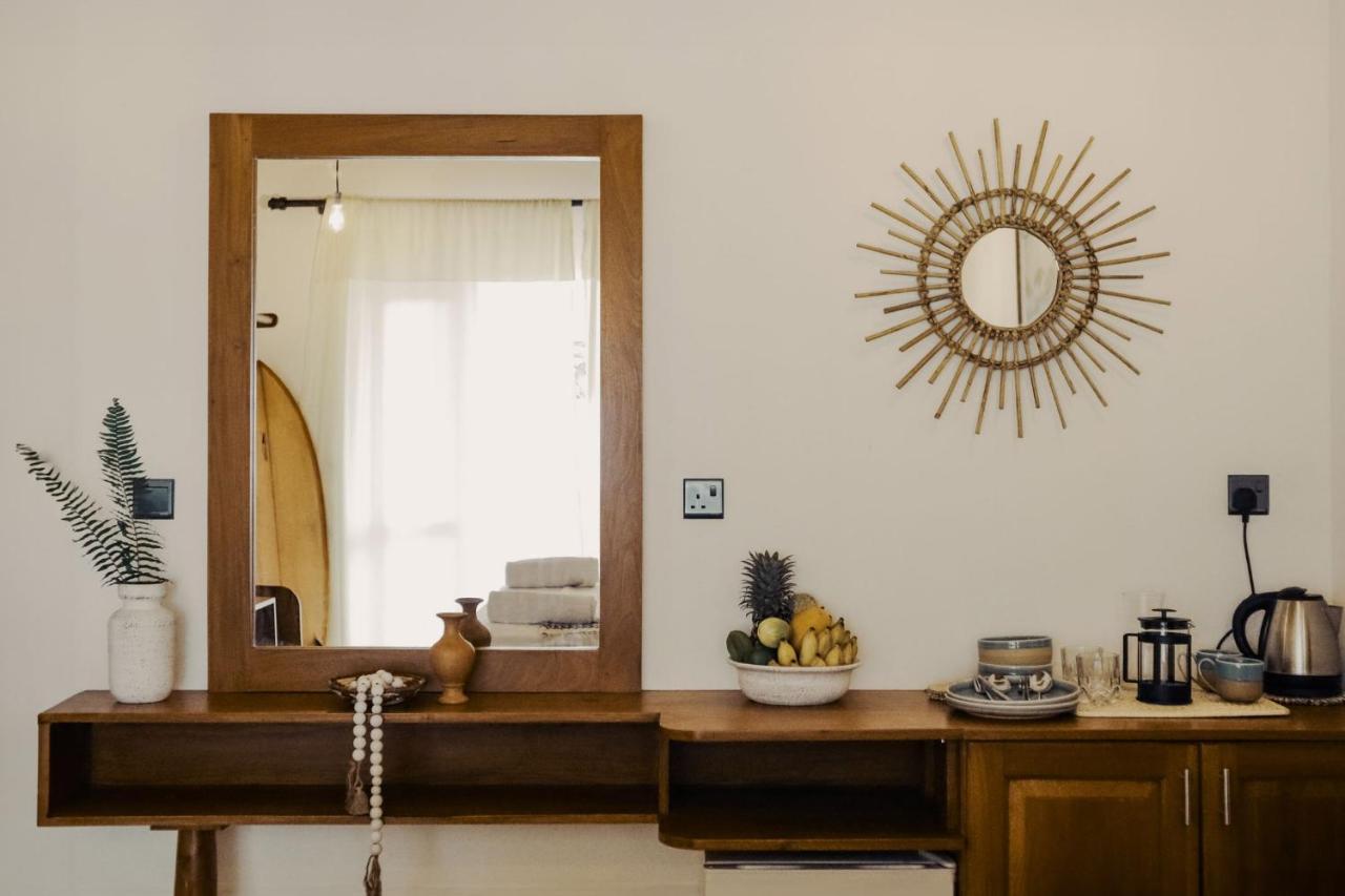 New- Gitano Surf Beachfront Ahangama Otel Dış mekan fotoğraf
