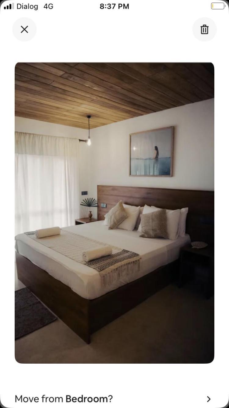 New- Gitano Surf Beachfront Ahangama Otel Dış mekan fotoğraf