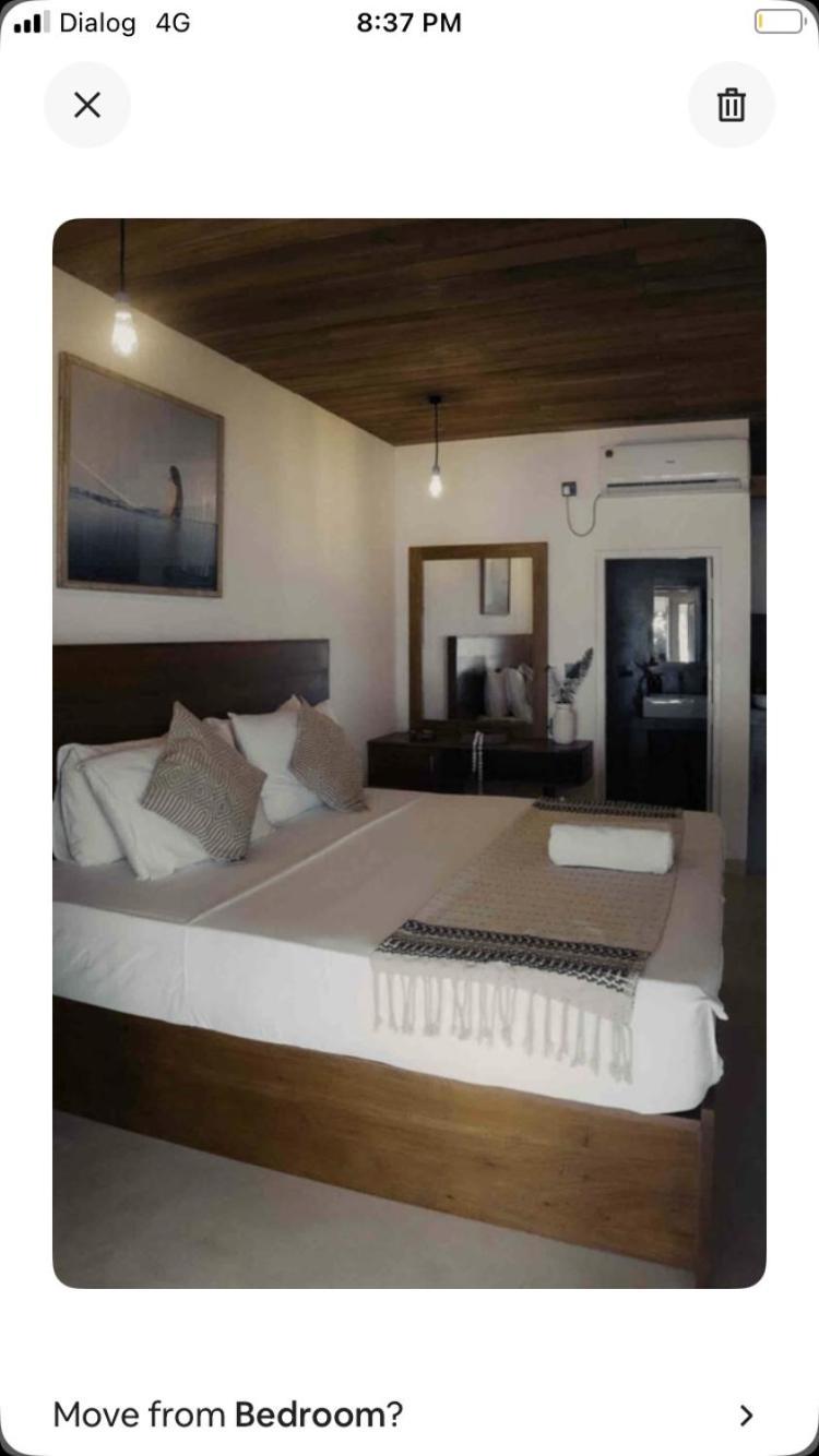 New- Gitano Surf Beachfront Ahangama Otel Dış mekan fotoğraf