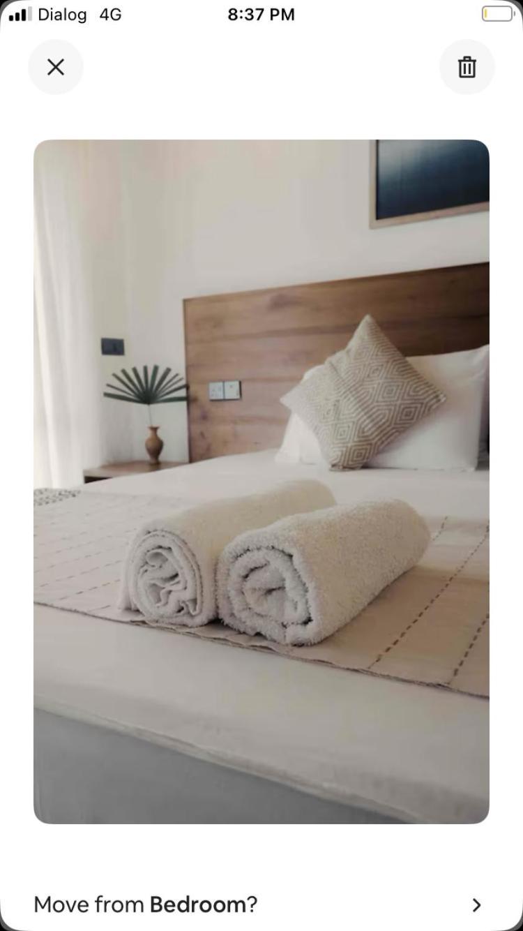 New- Gitano Surf Beachfront Ahangama Otel Dış mekan fotoğraf