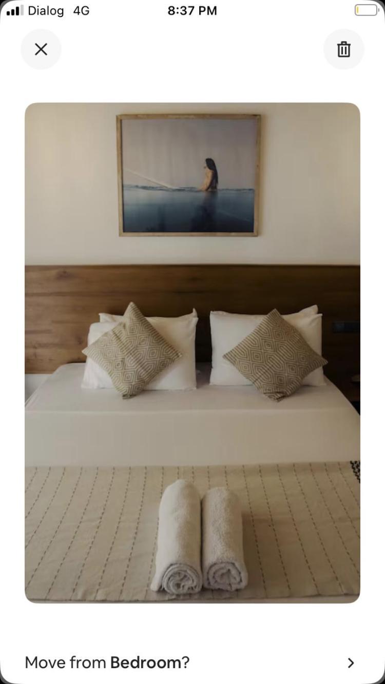 New- Gitano Surf Beachfront Ahangama Otel Dış mekan fotoğraf